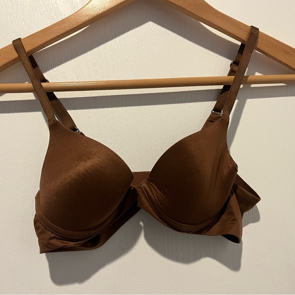 Aerie Chocolate Brown Women's Bra